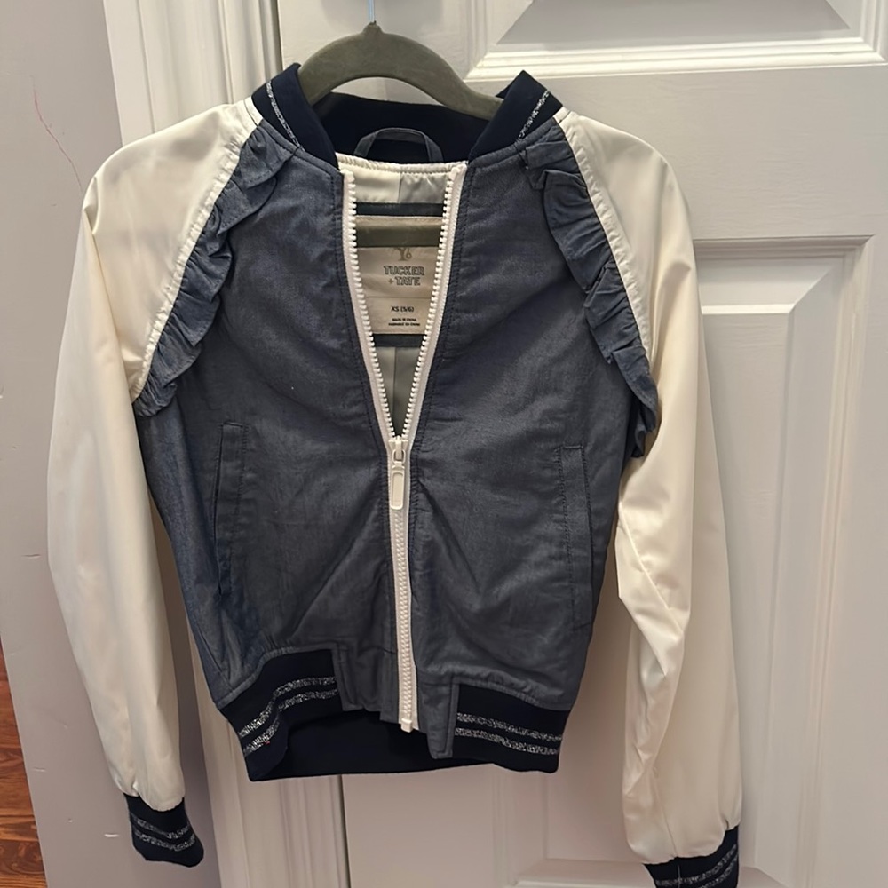 Tucker and Take Lightweight Jacket